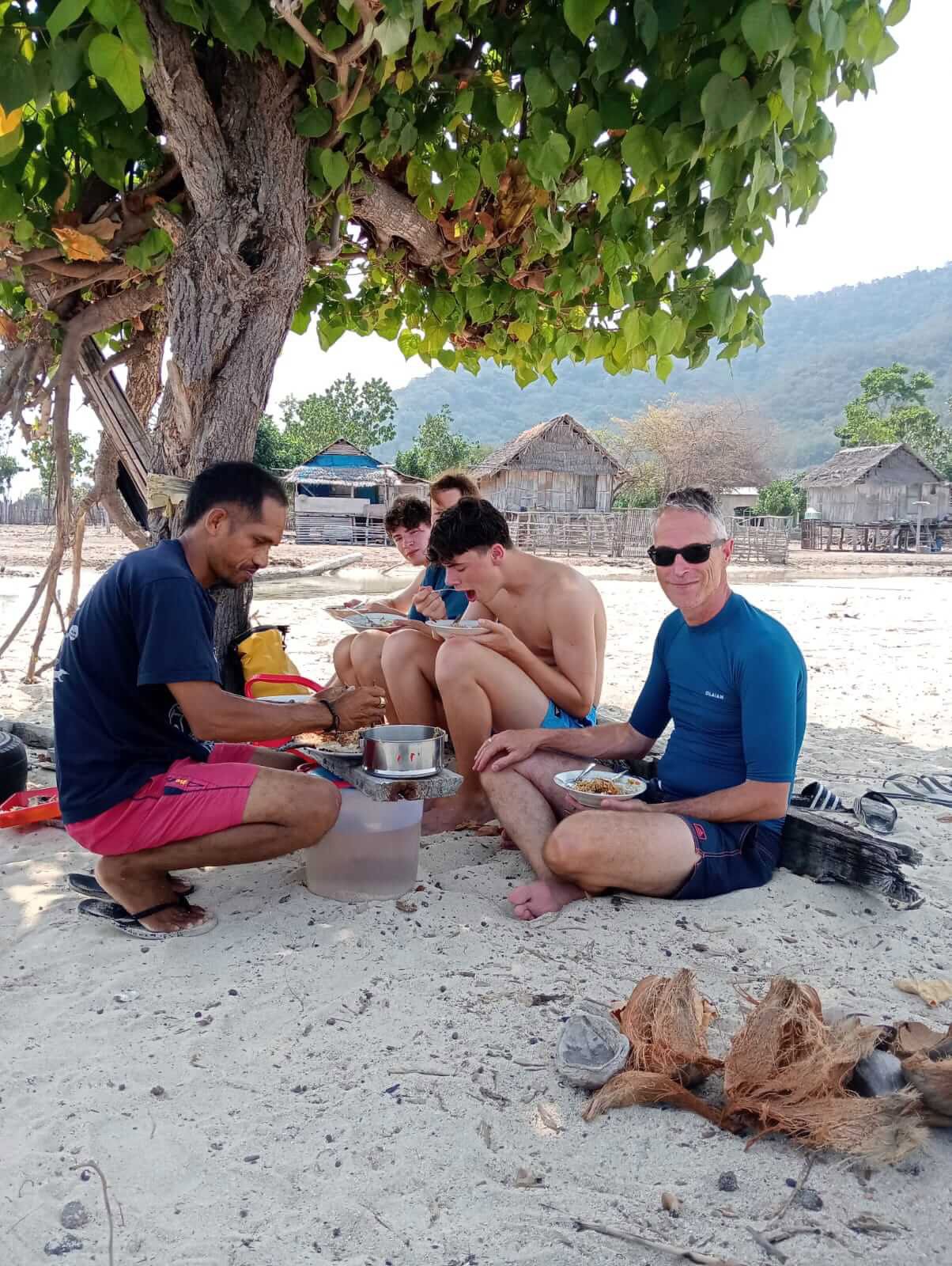 La Banera Flores Tour Gallery A