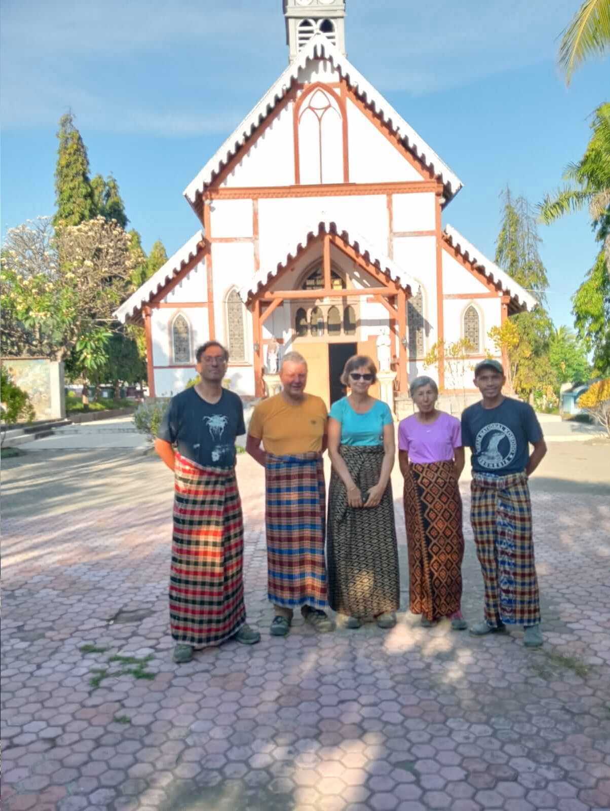 La Banera Flores Tour Gallery C