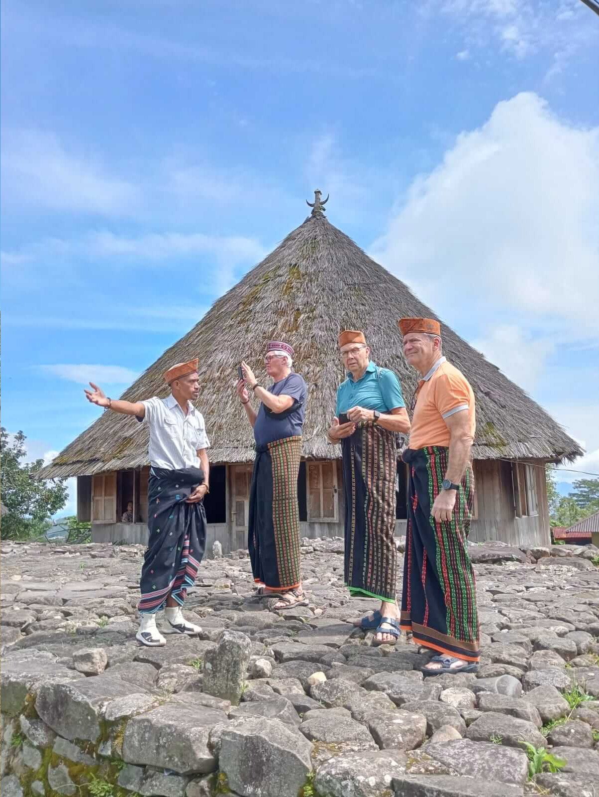 La Banera Flores Tour Gallery E